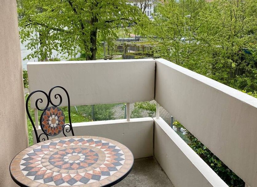 Balkon Foto