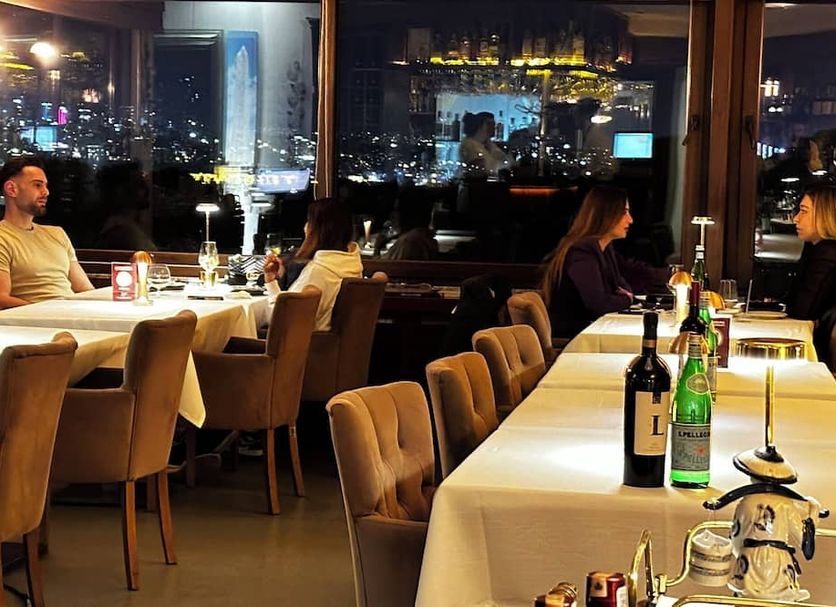Restaurant Foto