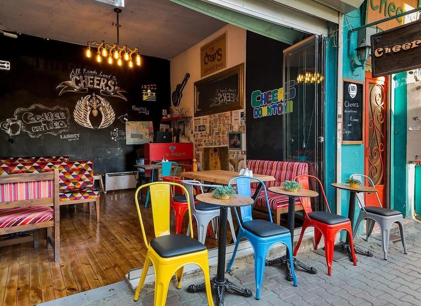 Restaurant Foto
