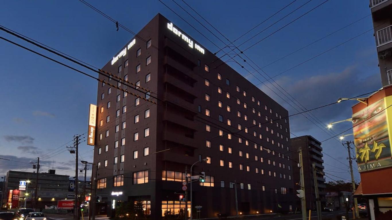 Dormy Inn Higashi Muroran