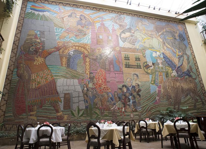 Restaurant Foto