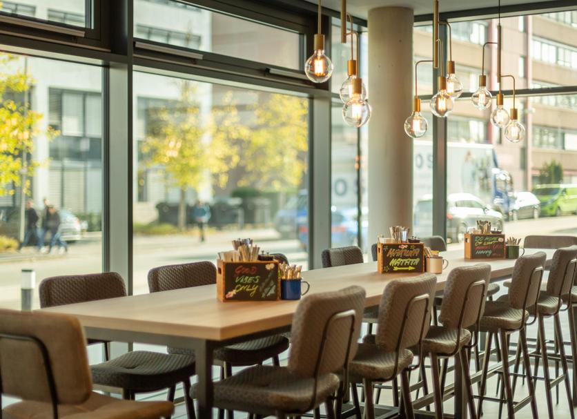 Restaurant Foto