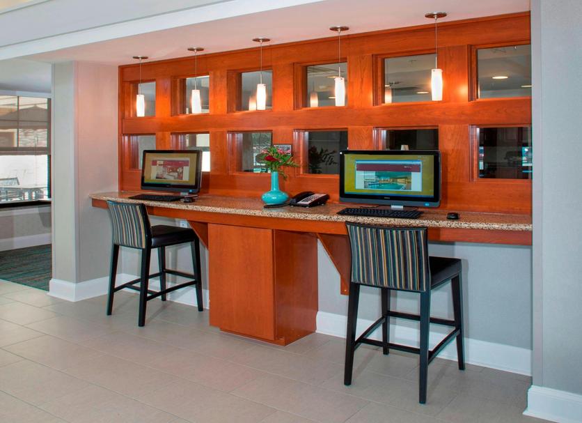 Business Center Foto