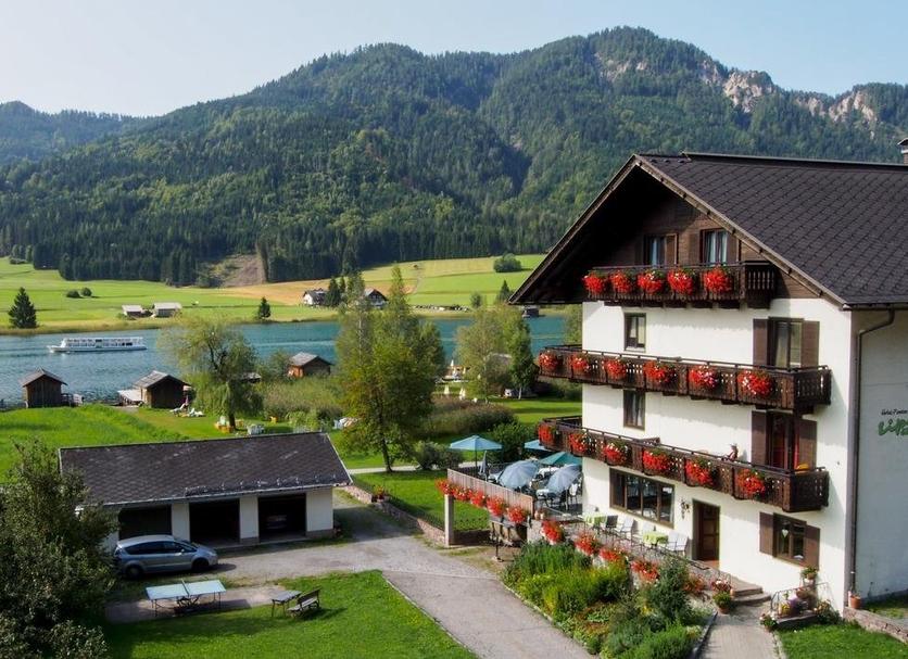 Außenansicht Foto