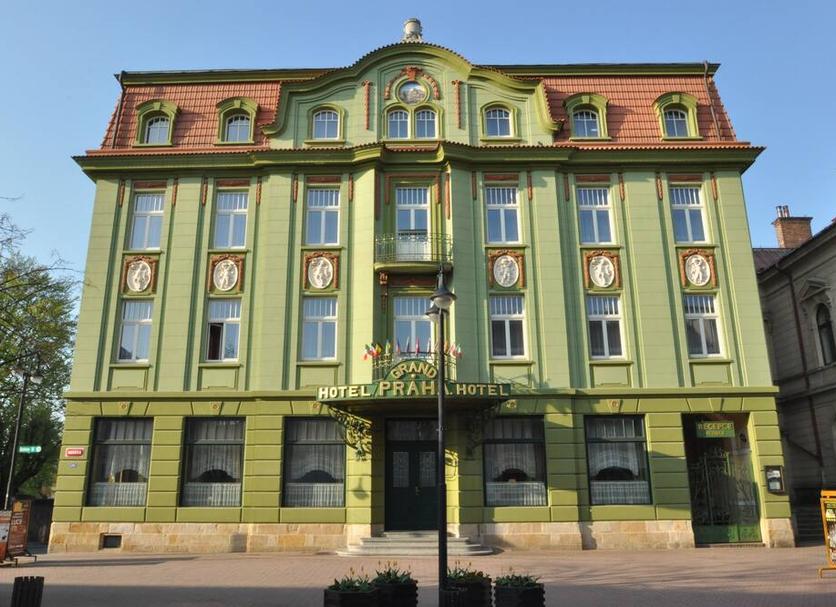 Gebäude Foto