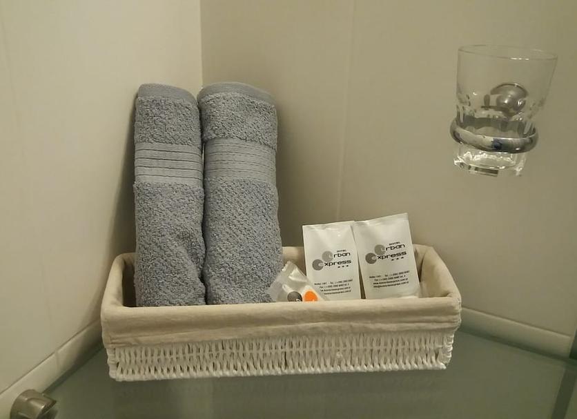 Zimmerausstattung Foto