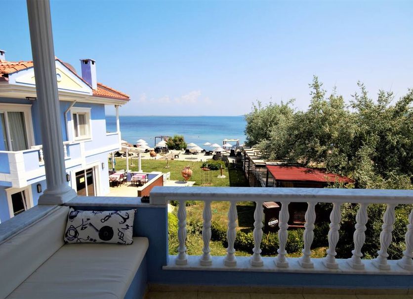 Balkon Foto