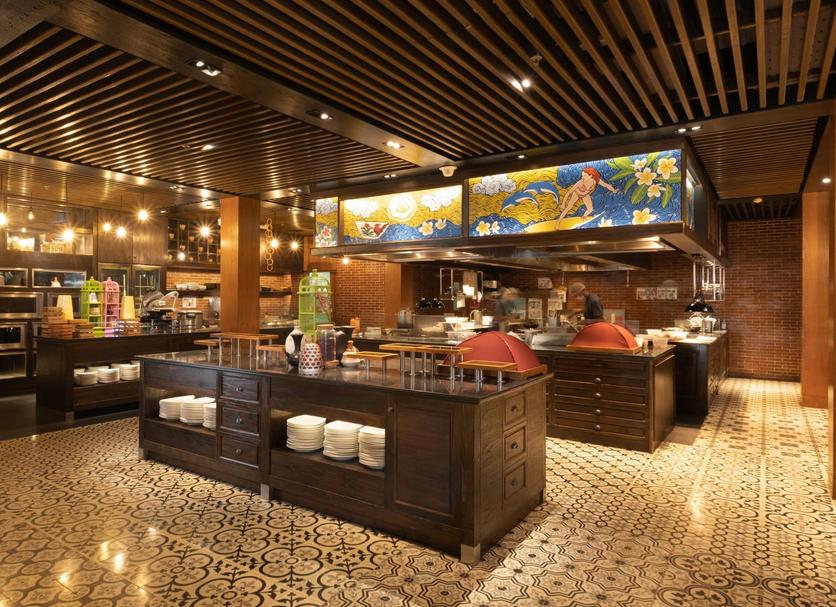 Restaurant Foto