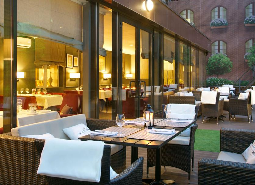 Restaurant Foto