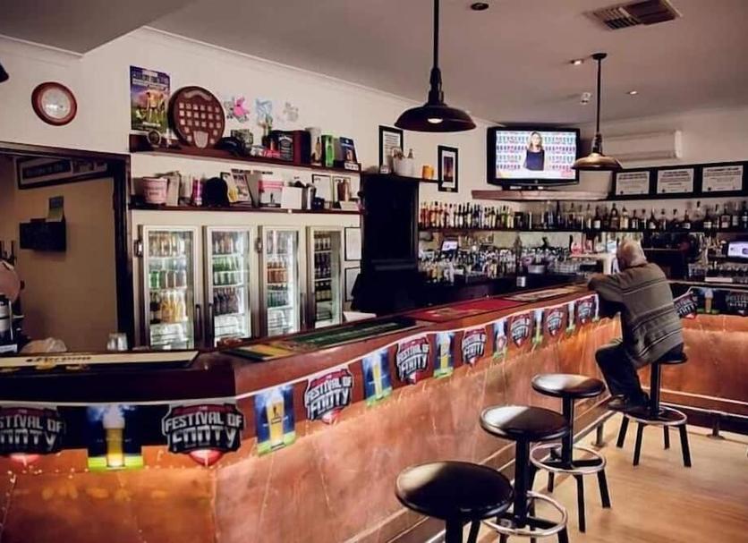 Bar Foto