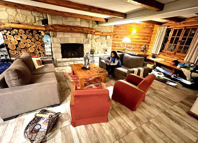 Wohnzimmer Foto