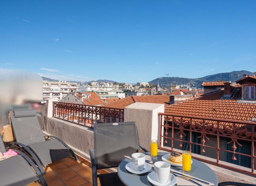 Balkon Foto