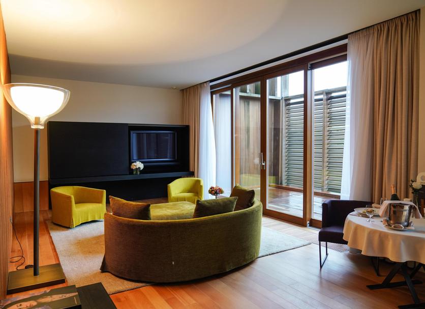 Wohnzimmer Foto