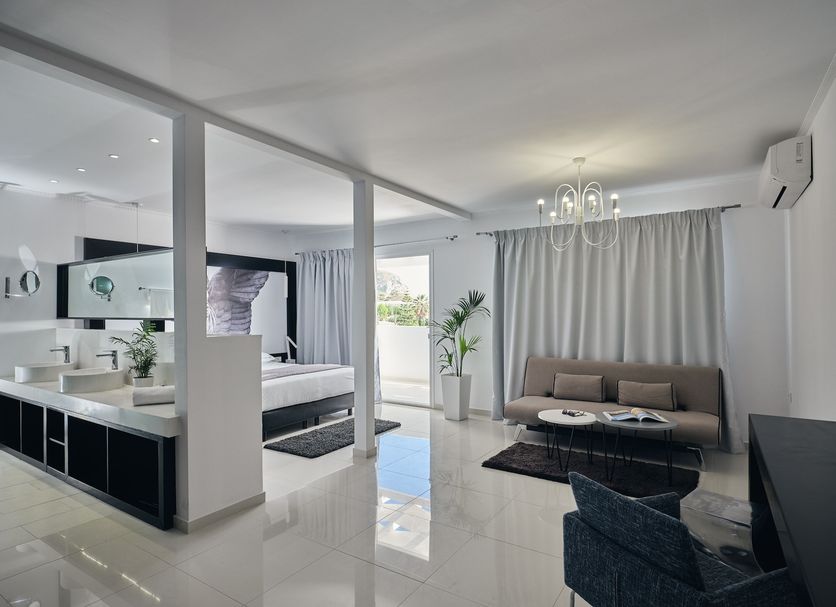 Wohnzimmer Foto