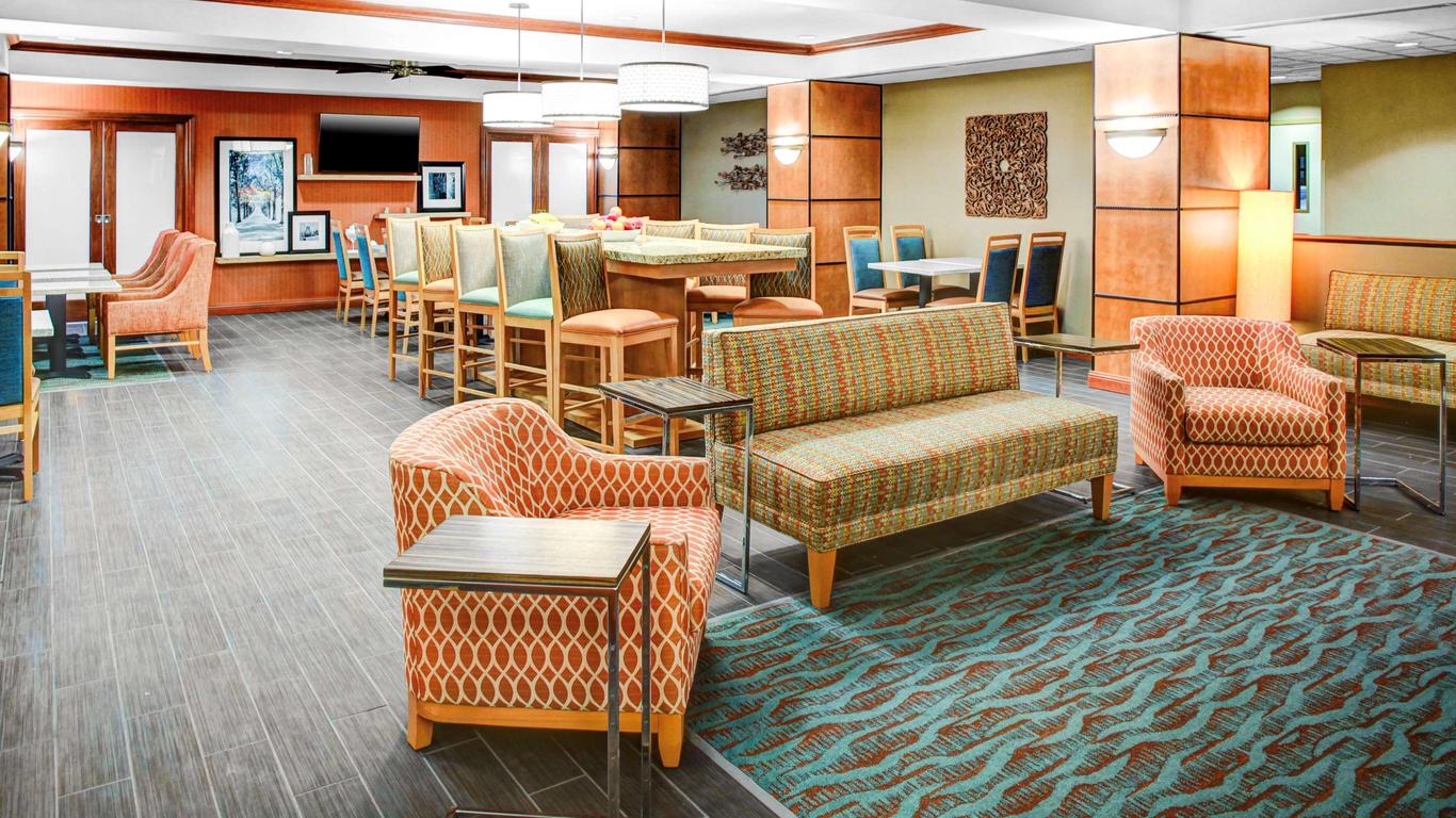 Hampton Inn Coldwater