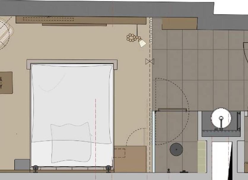 Grundriss Foto