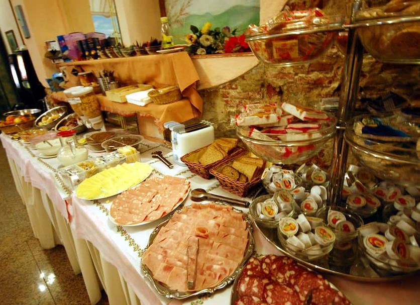 Buffet Foto