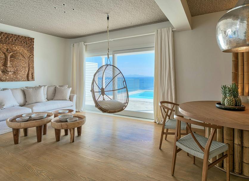 Wohnzimmer Foto