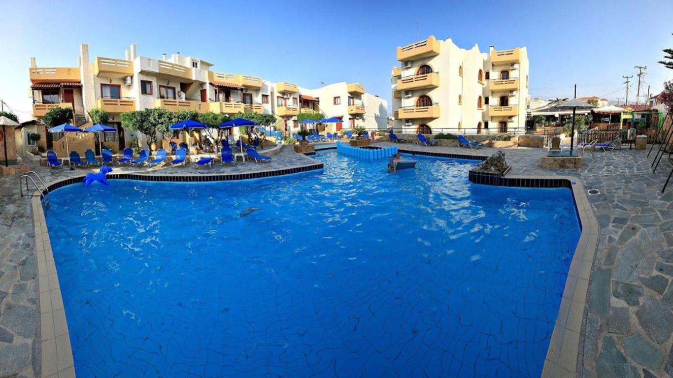 Paradise Apartments