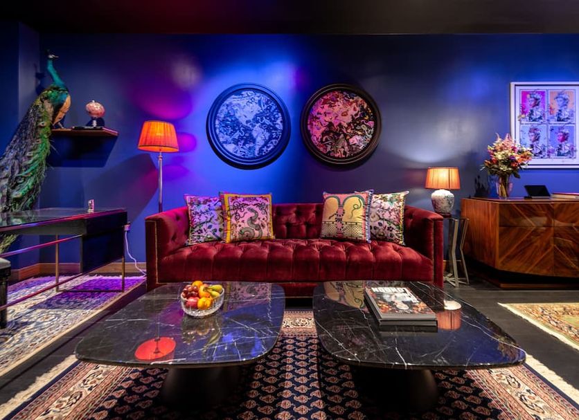 Lounge Foto