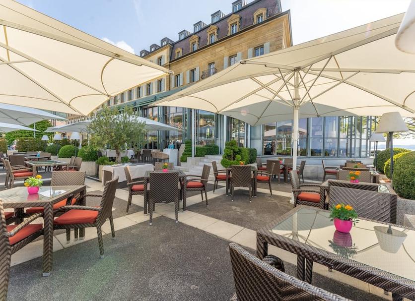 Restaurant Foto