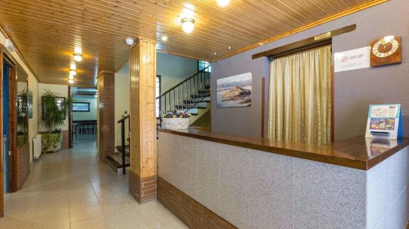 Hostal La Muralla