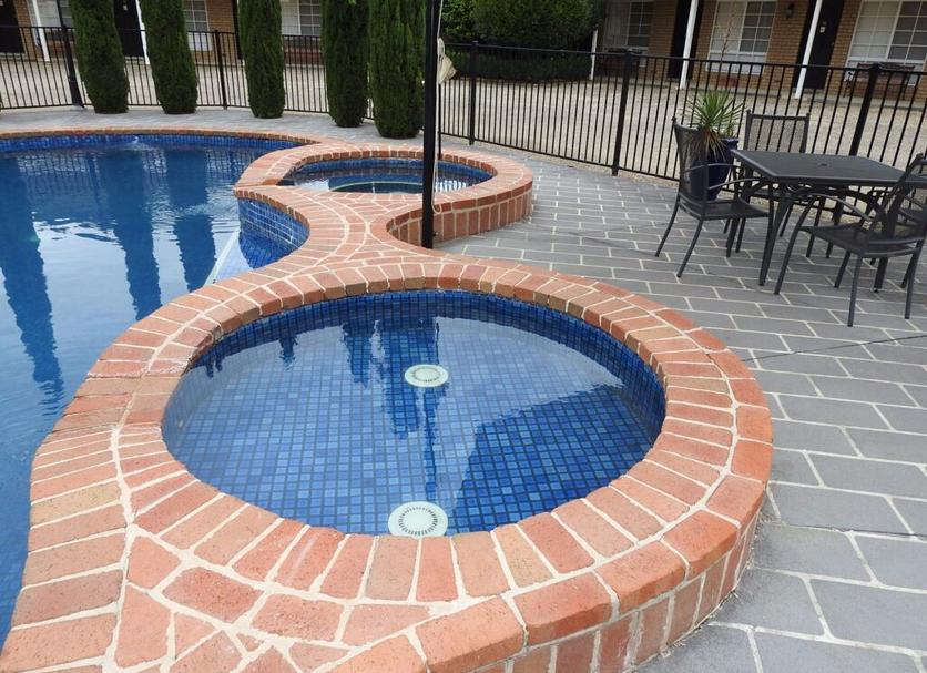 Pool Foto