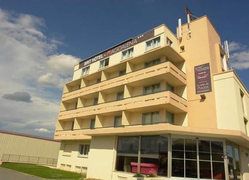 Gebäude Foto