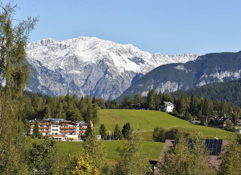 Außenansicht Foto