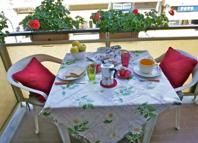 Balkon Foto