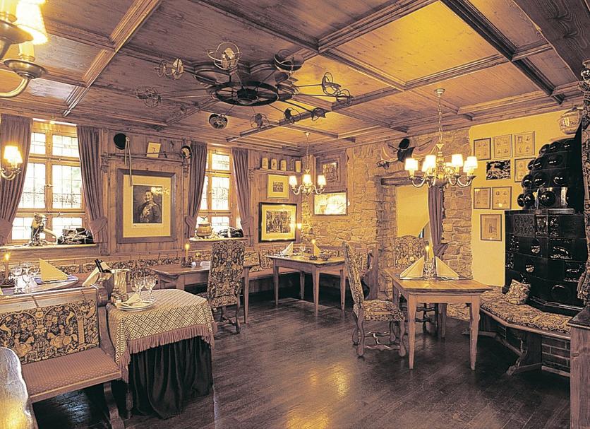 Restaurant Foto