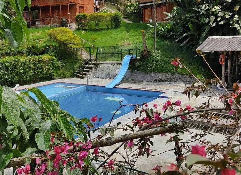 Pool Foto