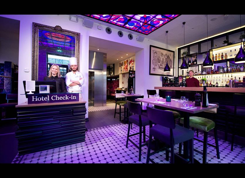 Bar Foto