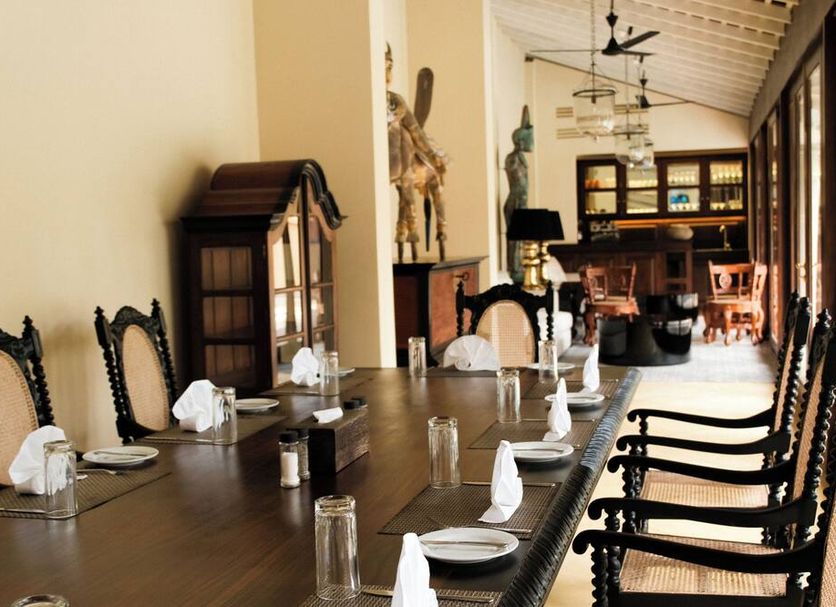 Restaurant Foto