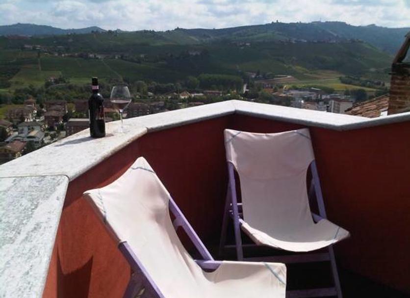 Balkon Foto