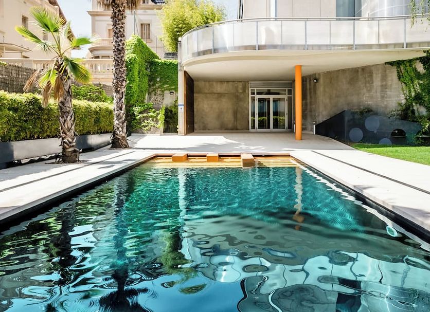 Pool Foto