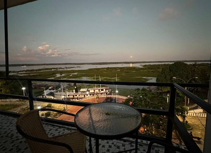 Balkon Foto
