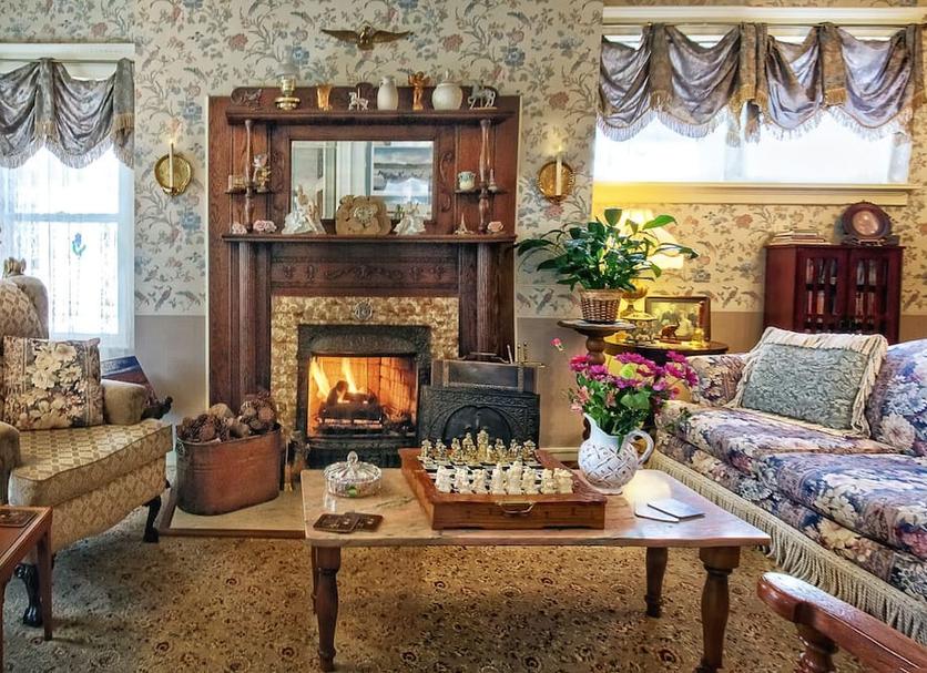 Wohnzimmer Foto