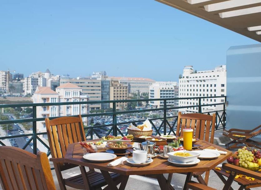 Balkon Foto