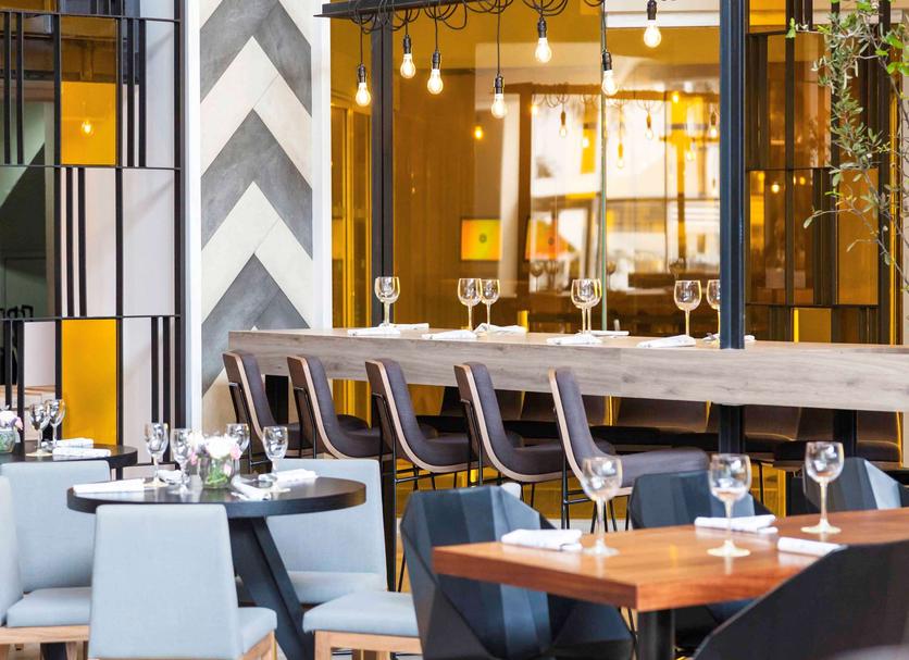 Restaurant Foto