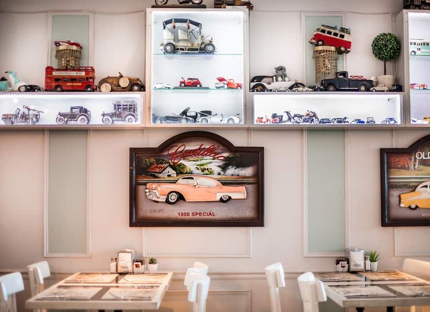 Restaurant Foto
