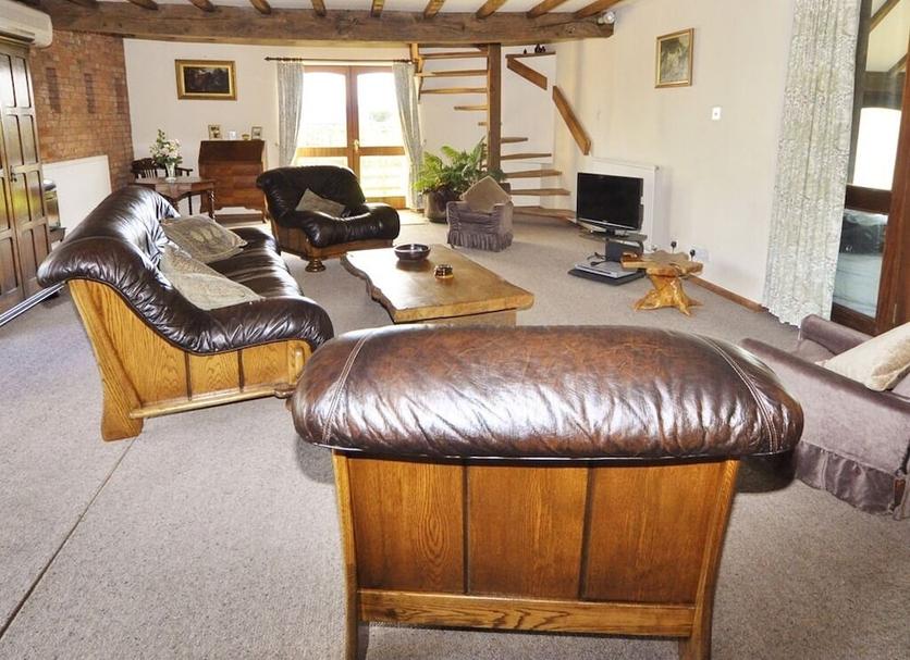 Wohnzimmer Foto
