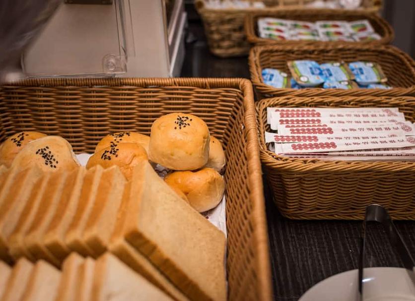 Zimmerausstattung Foto