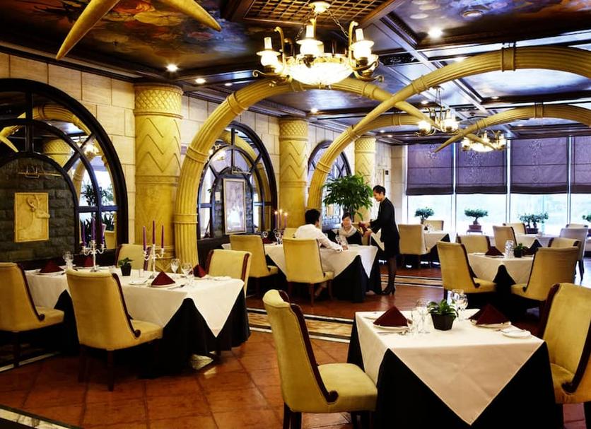 Restaurant Foto
