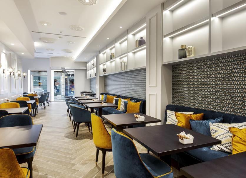 Restaurant Foto