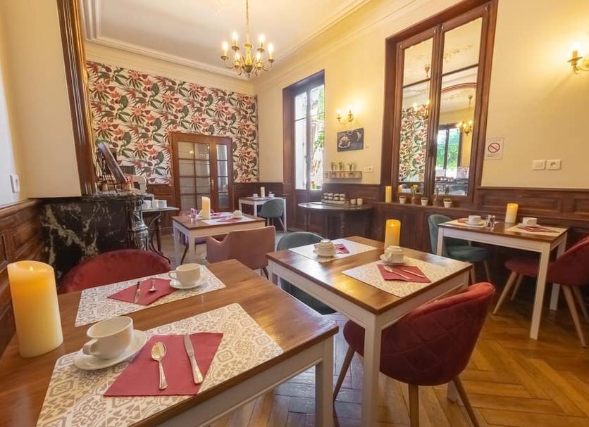 Restaurant Foto