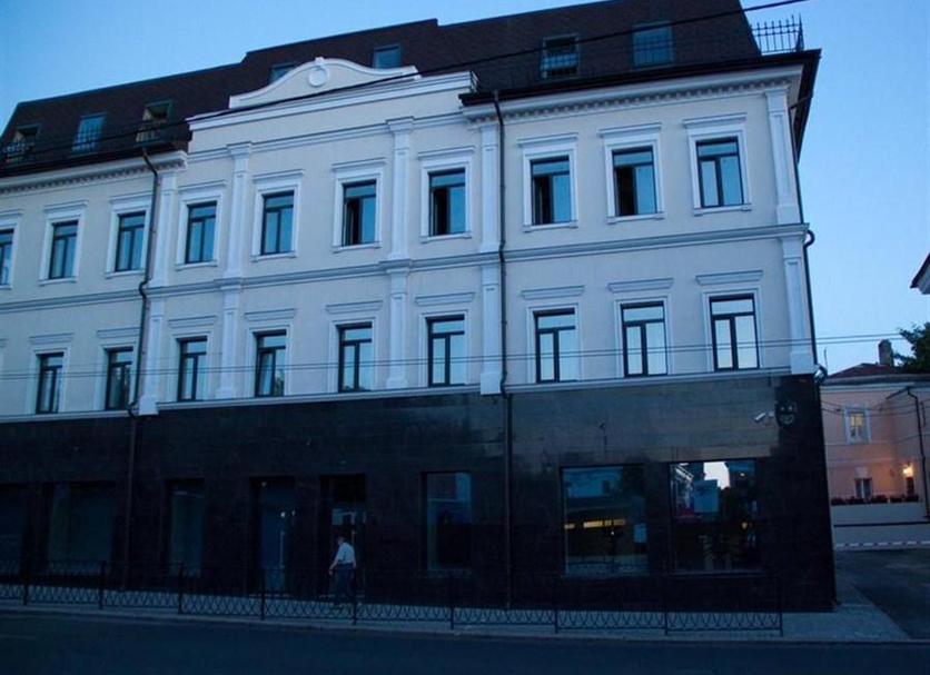 Gebäude Foto