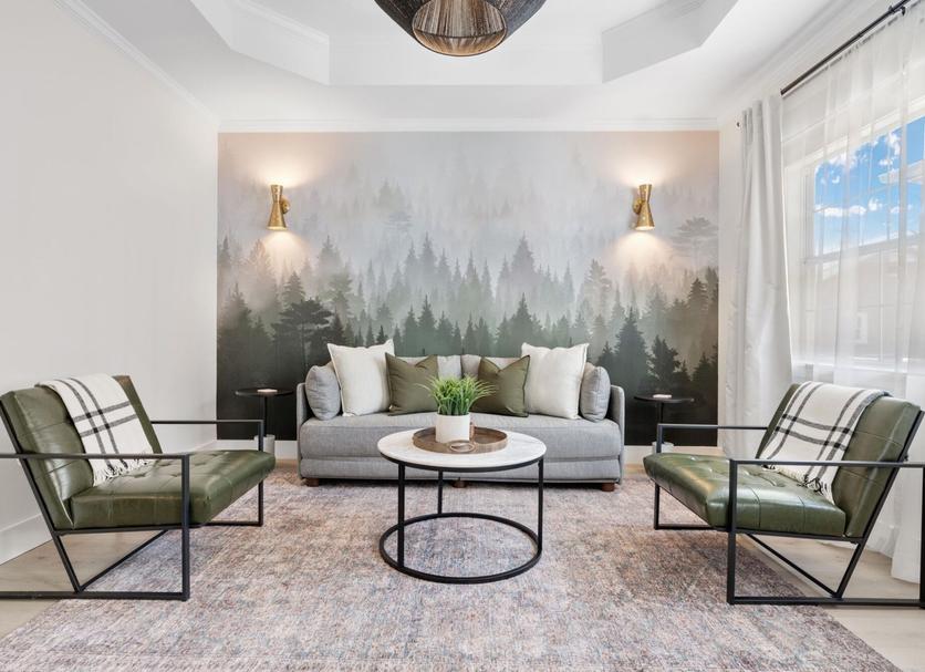 Wohnzimmer Foto