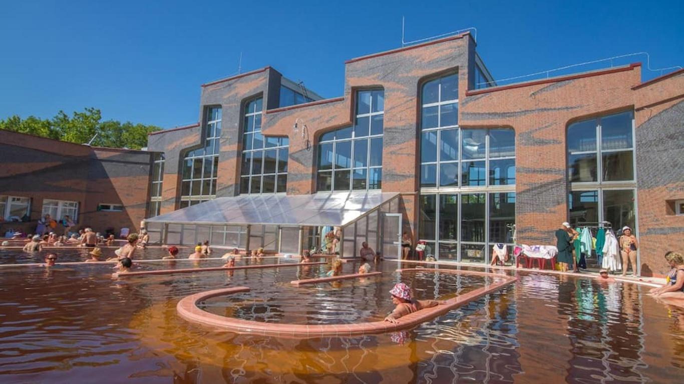 Hungarospa Thermal Hotel