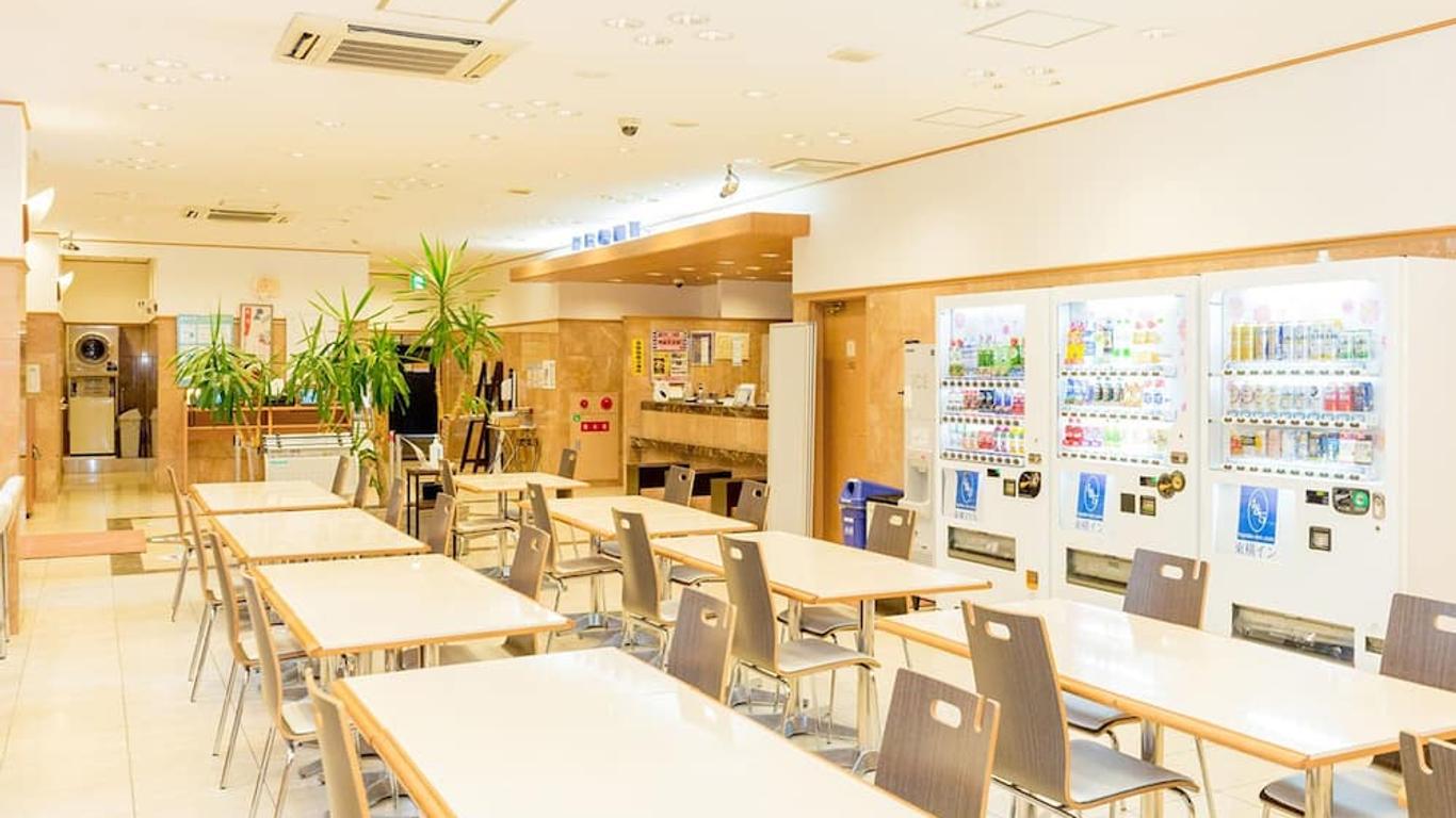 Toyoko Inn Hiroshima-eki Shinkansen-guchi No.1